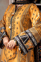 Shirt Shalwar Dupatta - 0748