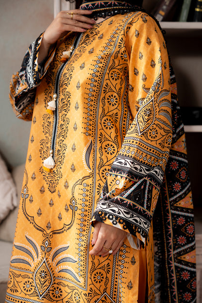 Shirt Shalwar Dupatta - 0748