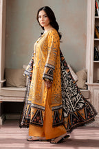 Shirt Shalwar Dupatta - 0748