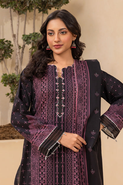 Shirt Shalwar Dupatta - 0749