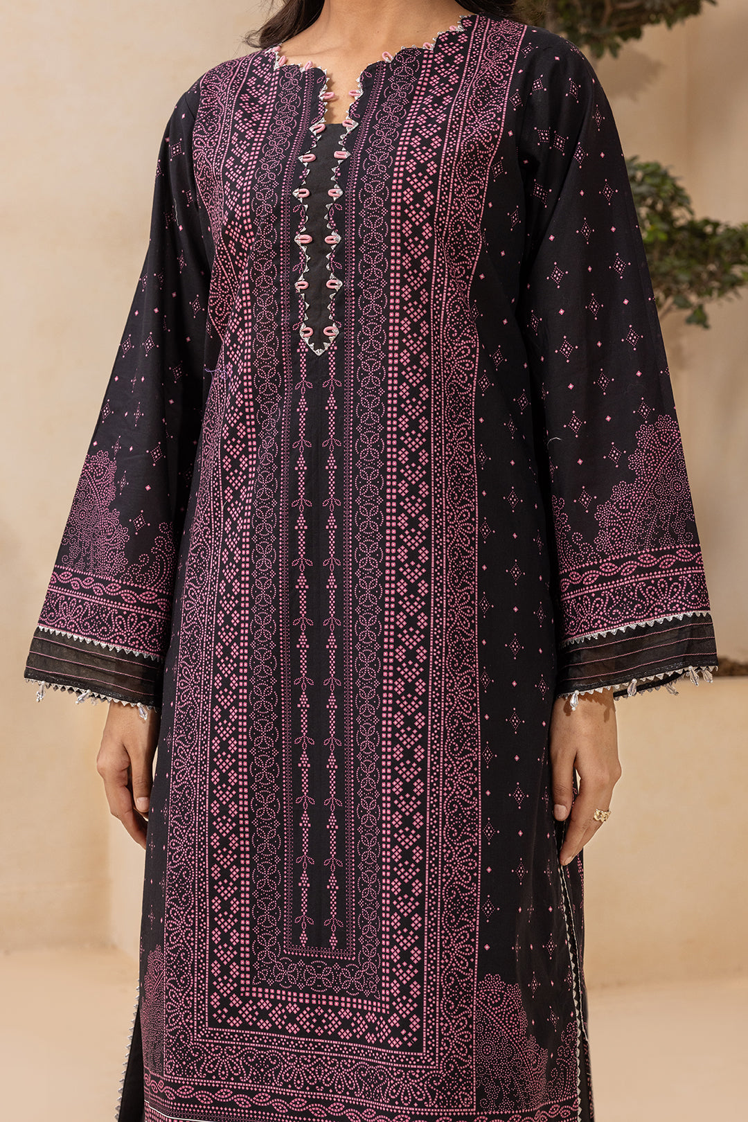 Shirt Shalwar Dupatta - 0749