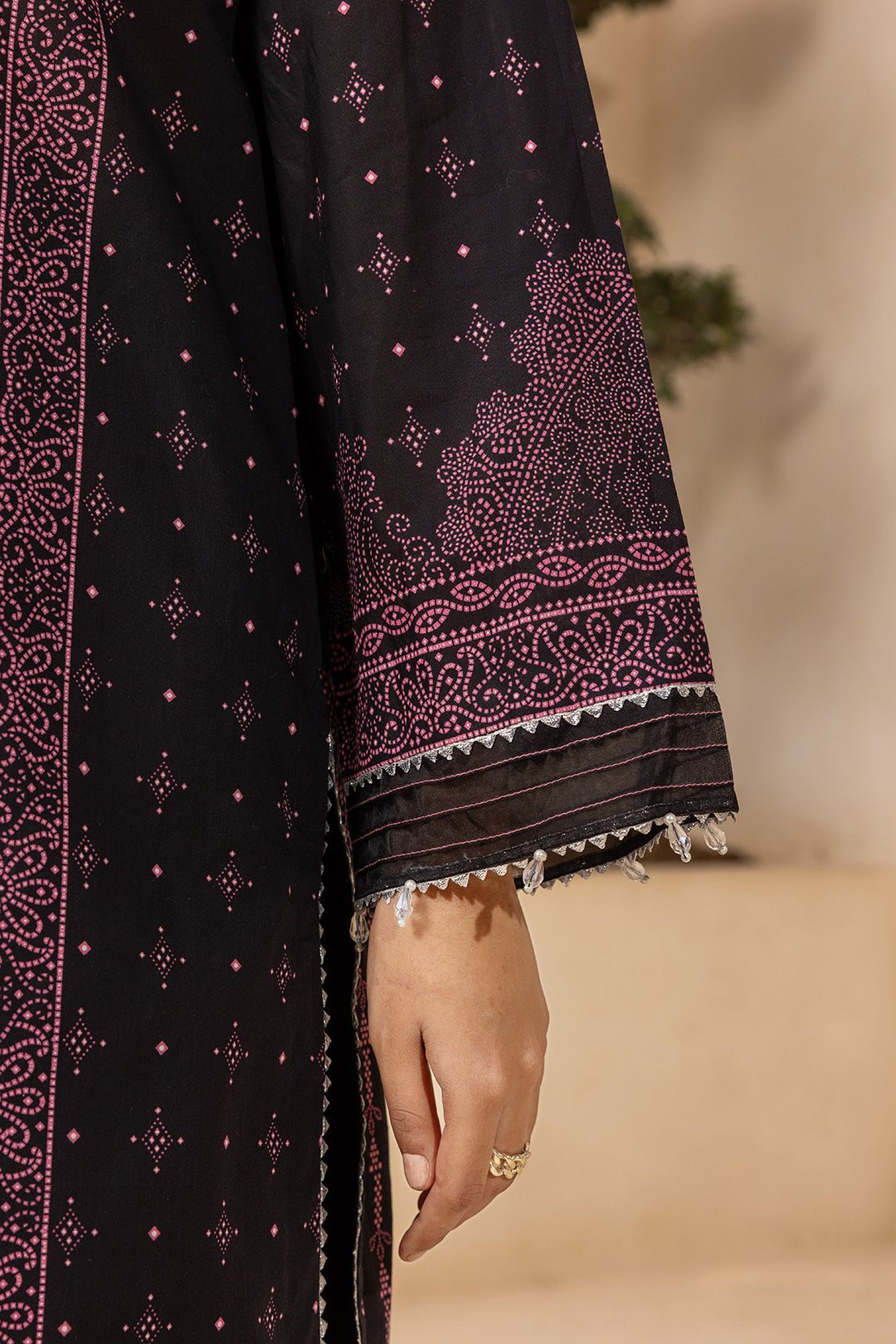 Shirt Shalwar Dupatta - 0749
