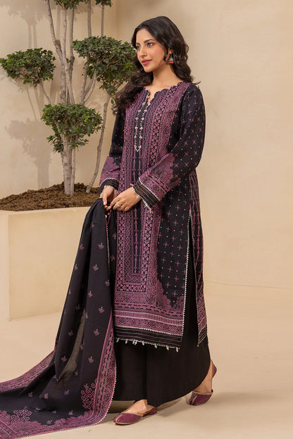 Shirt Shalwar Dupatta - 0749
