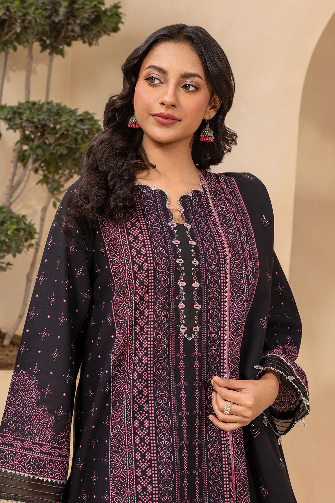 Shirt Shalwar Dupatta - 0749