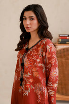 Shirt Shalwar Dupatta - 0750