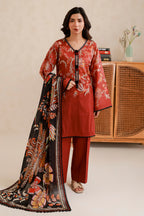 Shirt Shalwar Dupatta - 0750