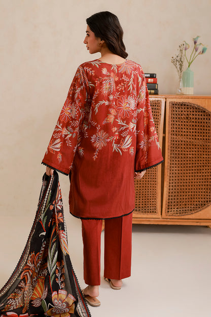 Shirt Shalwar Dupatta - 0750