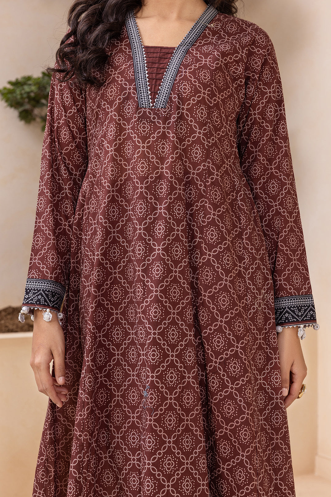 Shirt Shalwar Dupatta - 0751