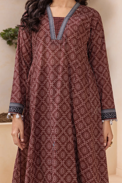 Shirt Shalwar Dupatta - 0751