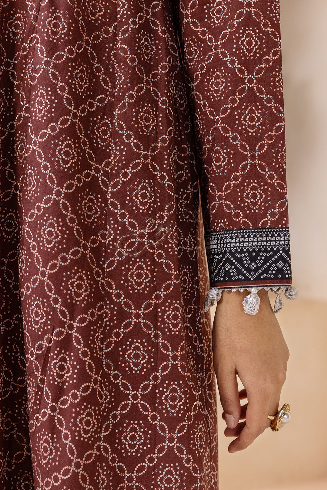 Shirt Shalwar Dupatta - 0751