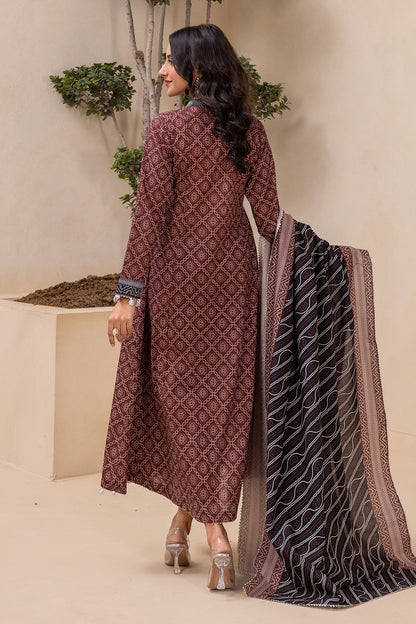 Shirt Shalwar Dupatta - 0751