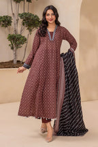 Shirt Shalwar Dupatta - 0751