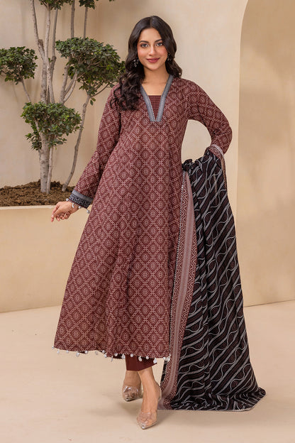 Shirt Shalwar Dupatta - 0751