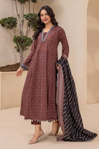 Shirt Shalwar Dupatta - 0751