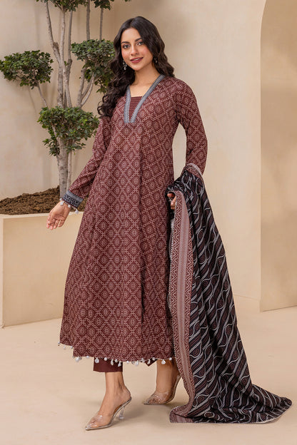 Shirt Shalwar Dupatta - 0751