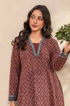 Shirt Shalwar Dupatta - 0751