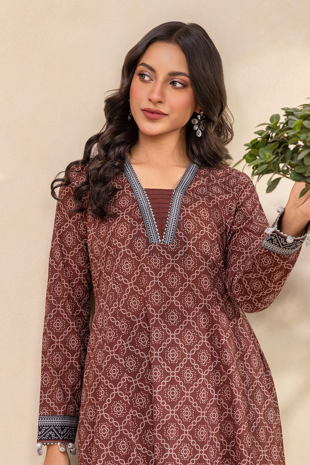 Shirt Shalwar Dupatta - 0751