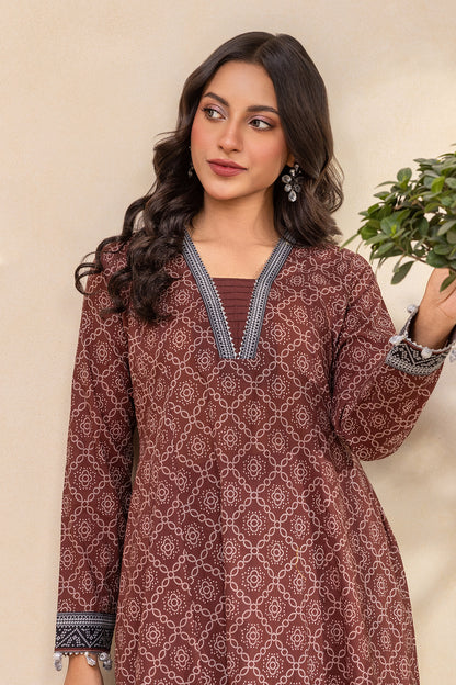 Shirt Shalwar Dupatta - 0751