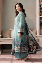 Shirt Shalwar Dupatta - 0752