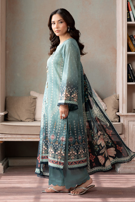 Shirt Shalwar Dupatta - 0752