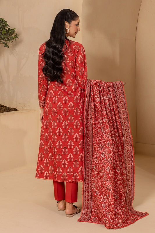 Shirt Shalwar Dupatta - 0753