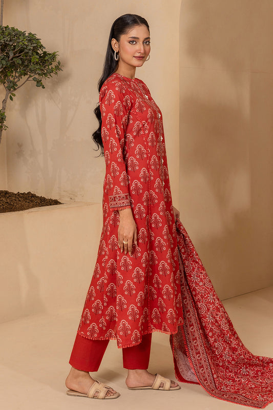 Shirt Shalwar Dupatta - 0753