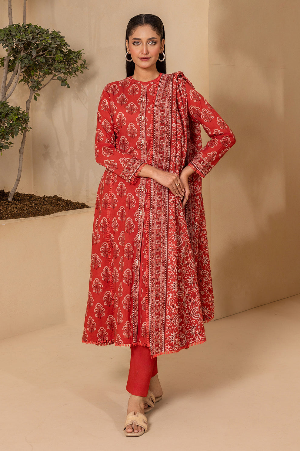 Red Unstitched for Women