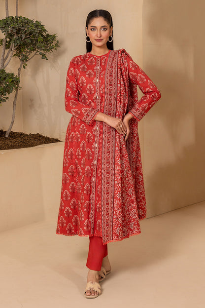 Shirt Shalwar Dupatta - 0753