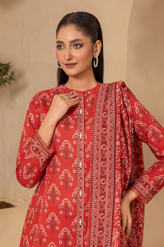 Shirt Shalwar Dupatta - 0753