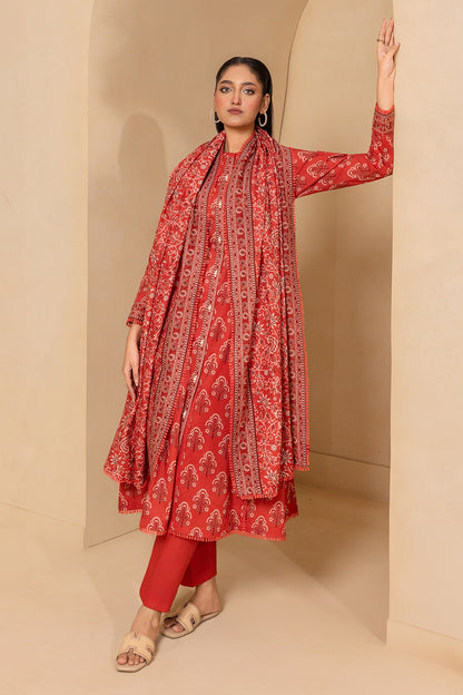 Shirt Shalwar Dupatta - 0753