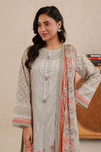 Shirt Shalwar Dupatta - 0754