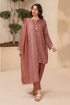 Shirt Shalwar Dupatta - 0755