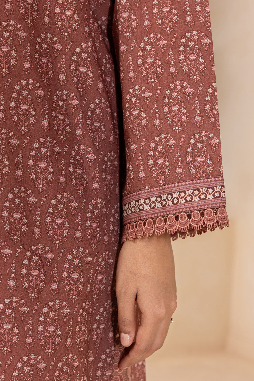 Shirt Shalwar Dupatta - 0755