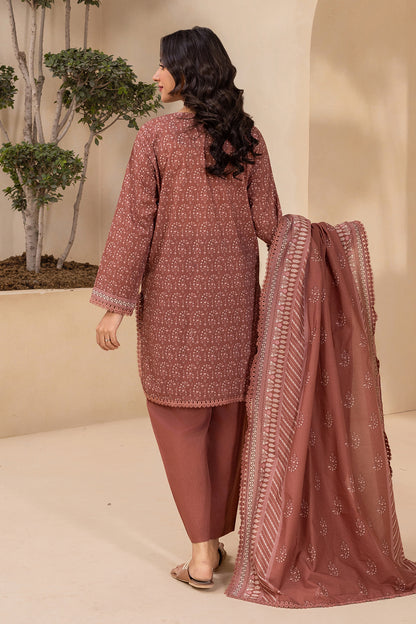 Shirt Shalwar Dupatta - 0755