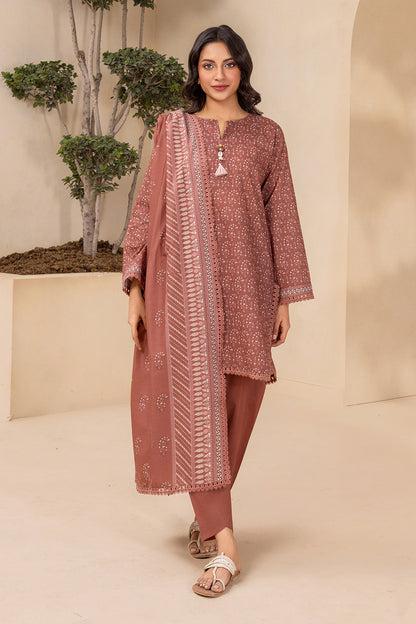 Shirt Shalwar Dupatta - 0755