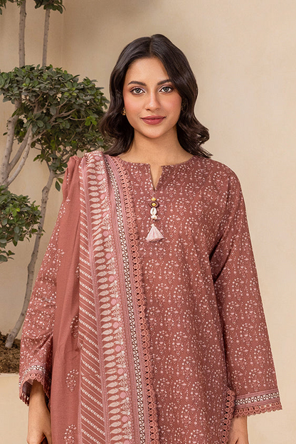 Shirt Shalwar Dupatta - 0755