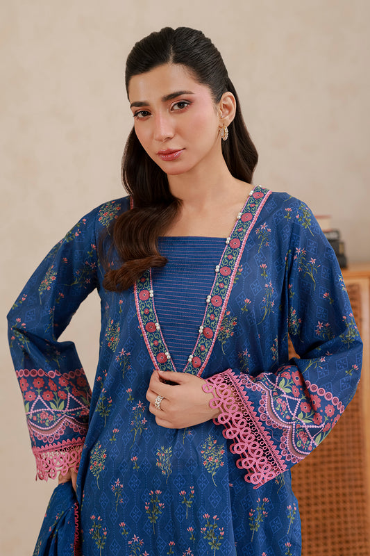 Shirt Shalwar Dupatta - 0756