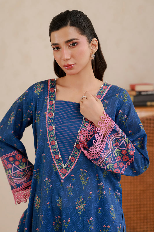 Shirt Shalwar Dupatta - 0756