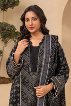 Shirt Shalwar Dupatta - 0757