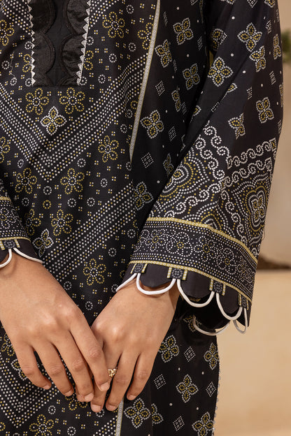 Shirt Shalwar Dupatta - 0757