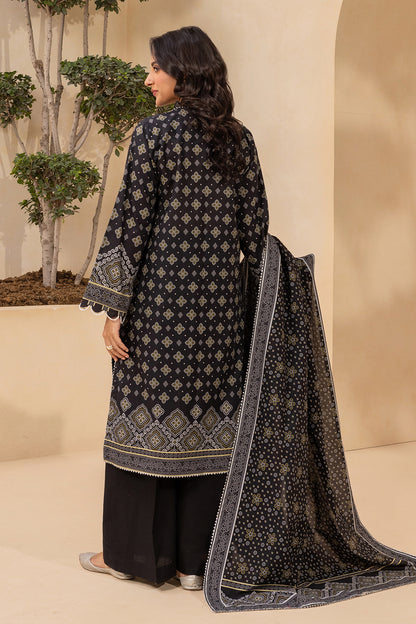 Shirt Shalwar Dupatta - 0757