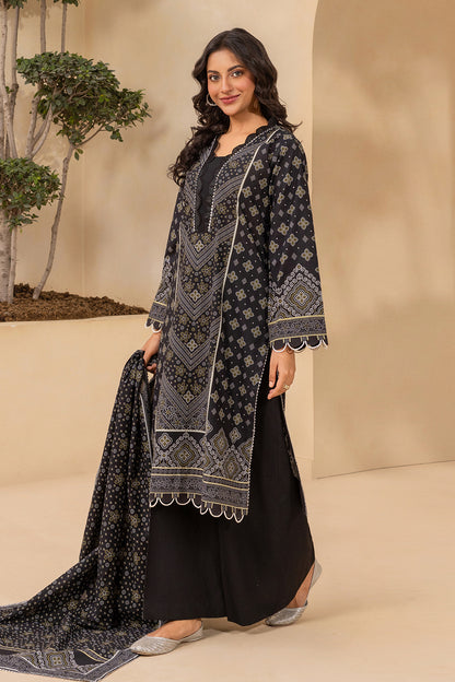 Shirt Shalwar Dupatta - 0757