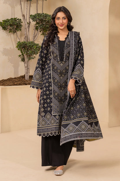 Shirt Shalwar Dupatta - 0757