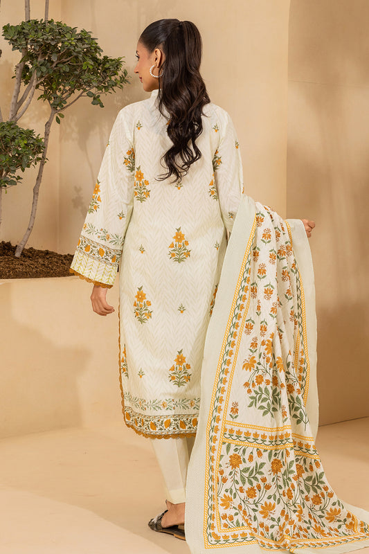 Shirt Shalwar Dupatta - 0759