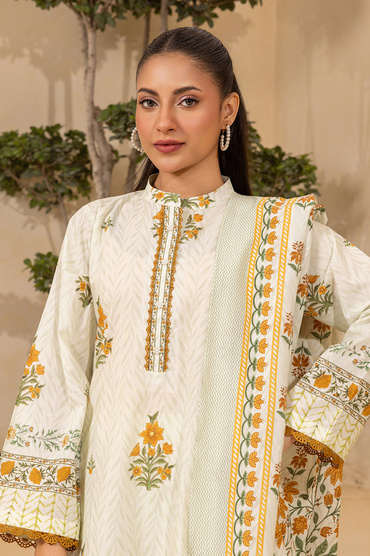 Shirt Shalwar Dupatta - 0759