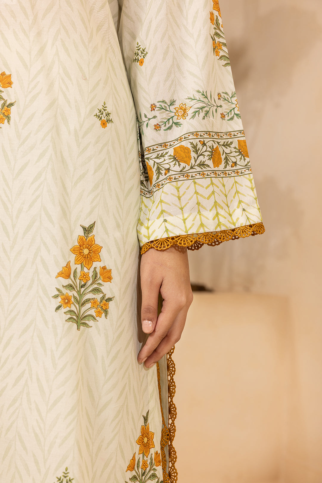 Shirt Shalwar Dupatta - 0759