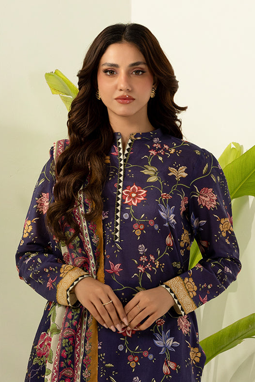 Shirt Shalwar Dupatta - 0760