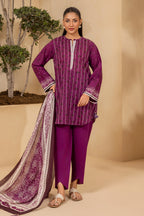 Shirt Shalwar Dupatta - 0761