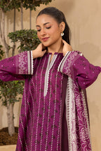 Shirt Shalwar Dupatta - 0761