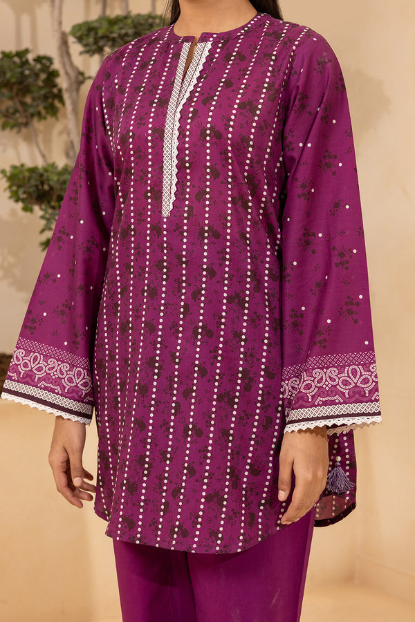 Purple Unstitched for Women